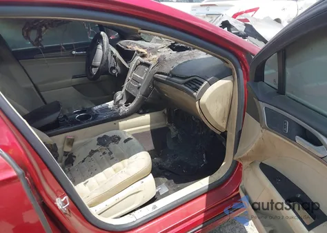 2013 Ford Fusion Se from USA, damaged, VIN 3FA6P0HR8DR197875